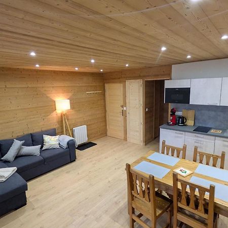 L'Helvetia Apartman Chamonix Kültér fotó