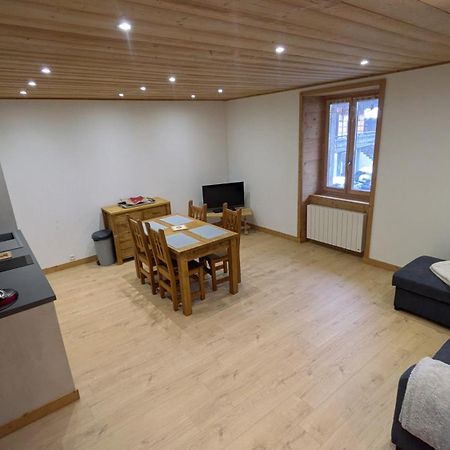 L'Helvetia Apartman Chamonix Kültér fotó